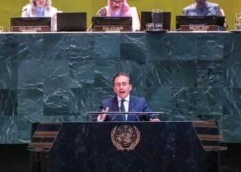 España, Francia, Australia, Canadá y otros 11 países invitan a “todos” los gobiernos a sumarse al reconocimiento de Palestina