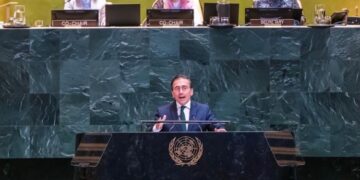 España, Francia, Australia, Canadá y otros 11 países invitan a “todos” los gobiernos a sumarse al reconocimiento de Palestina
