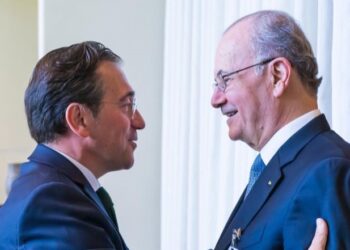 Albares anuncia el envío de 12.000 kilos de ayuda alimentaria a la Franja de Gaza