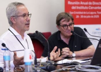 “Cada vez que hay un acontecimiento importante en España, los medios internacionales preguntan a los hispanistas”