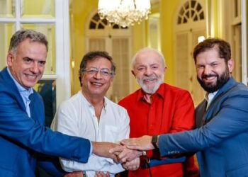 Sánchez, Boric, Lula, Petro y Orsi se reunirán el 21 de julio en Chile para defender el multilateralismo y la democracia