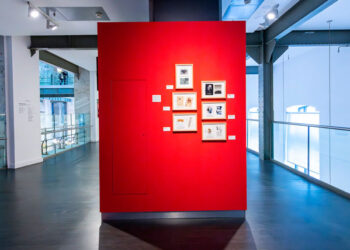 Exposición ‘Bufet libre’, una (casi) década de la editorial Fueradcarta