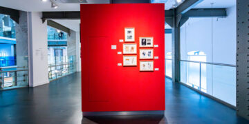 Exhibition ‘Buffet libre’, one (almost) decade of the editorial Fueradcarta