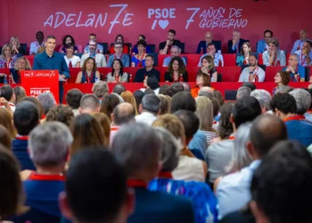 El PSOE renueva su Ejecutiva en un Comité Federal marcado por la fuerte crisis interna