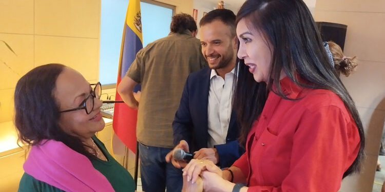 Conmemoración del 71º aniversario del natalicio de Hugo Chávez