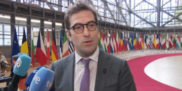 Cuerpo warns that the EU must “intensify efforts” to reach a tariff agreement with the US