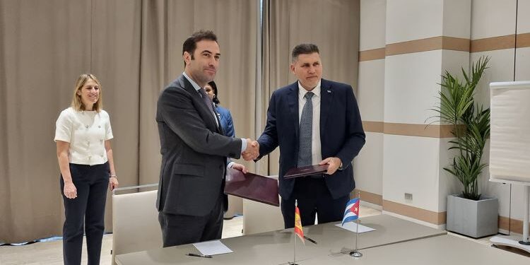 España pone en marcha un Programa de Conversión de Deuda con Cuba de 375 millones de euros