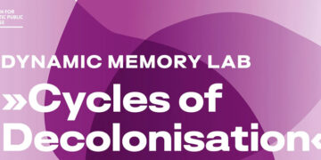 The exhibition ‘Cycles of decolonization’ continues at the Instituto Goethe