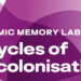 The exhibition ‘Cycles of decolonization’ continues at the Instituto Goethe