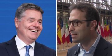 Paschal Donohoe renews as Eurogroup President after Carlos Cuerpo withdraws