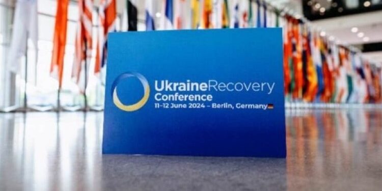 Sánchez and nearly 80 world leaders will discuss the recovery of Ukraine this week in Rome
