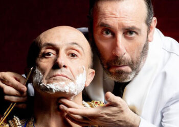 The Teatro Español of Madrid hosts the comedy ‘El barbero de Picasso’