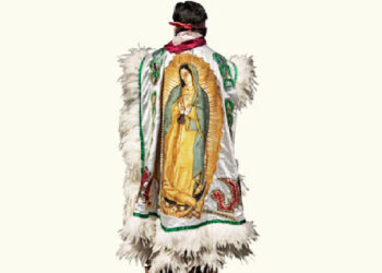 Exposición ‘El camino al Tepeyac. Alinka Echeverría’, en Casa México