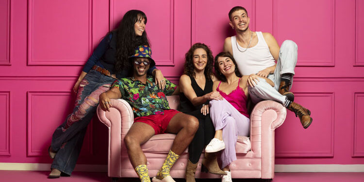 Estreno en el Teatro Pavón de ‘El dios de la juventud’, la vida y la muerte