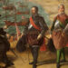 ‘El socorro de Cádiz: aires de carnaval’, in the Museo del Prado