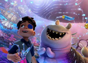 Nueva película de animación y aventuras de la industria Pixar, ‘Elio’