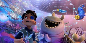 New animated film and adventures of the Pixar industry, ‘Elio’