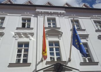 CCOO denuncia “grandes deficiencias de seguridad” en la Embajada de España en Bratislava