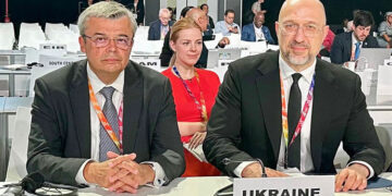 Cooperation and solidarity: Ukraine at the IV Seville Conference