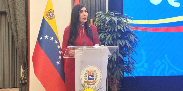 “Venezuela is facing the effects of the coercive measures with gallantry and resilience”