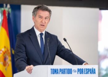 Feijóo: “Sánchez se ha convertido en un problema internacional para la UE y la OTAN”