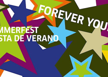 Llega la ‘Fiesta De Verano 2025 · Forever Young’ del Instituto Goethe
