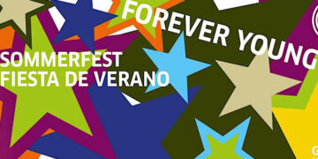 The Instituto Goethe’s ‘Summer Party 2025 Forever Young’ arrives