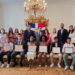 Dominican Embassy Presents the 2025 Academic Merit Awards