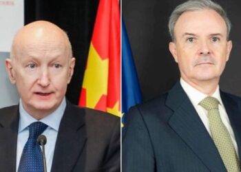 Albares nombra ocho nuevos embajadores, incluido Julio Herráiz en Corea en sustitución del cesado Kirkpatrick de la Vega