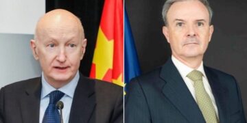 Albares appoints eight new ambassadors, including Julio Herráiz to Korea to replace the dismissed Kirkpatrick de la Vega