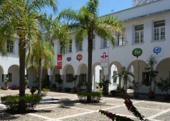 El Instituto Cervantes coloca la “primera piedra” simbólica de su nueva sede en Casablanca