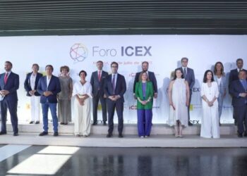 Empresarios y consejeros económicos en el exterior abordan en Madrid el acceso a los mercados internacionales