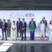 Businesspeople and economic advisors abroad discuss access to international markets in Madrid