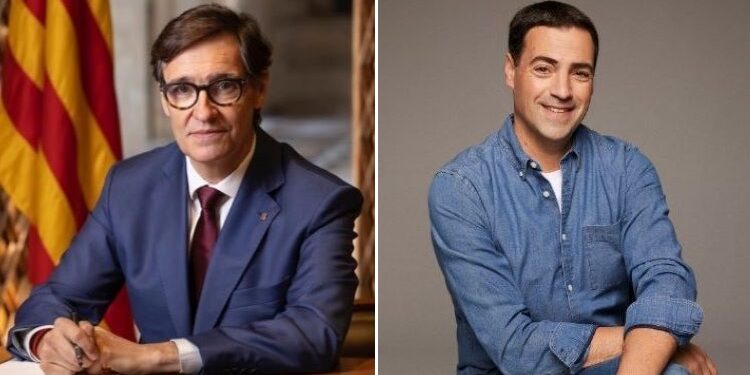 Illa and Pradales send a letter to all EU states requesting “full official recognition” of Catalan, Basque, and Galician