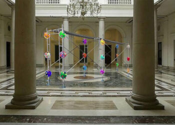 CentroCentro presenta su nueva exposición ‘Instante eterno en el jardín’