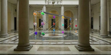 CentroCentro presents its new exhibition ‘Eternal instant in the garden’