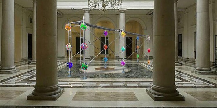 CentroCentro presenta su nueva exposición ‘Instante eterno en el jardín’