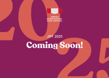 Regresa el Jordan International Food Festival (JIFF) este próximo agosto