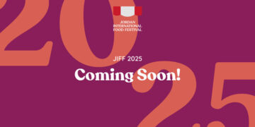 Jordan International Food Festival (JIFF) returns this August