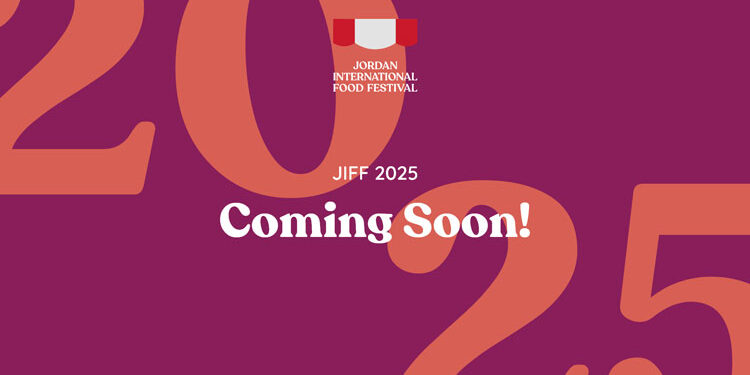 Regresa el Jordan International Food Festival (JIFF) este próximo agosto