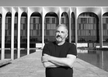 Exposición ‘Brasilia 65 Visoes em um sonho geométrico’, de Juan Carlos Vega