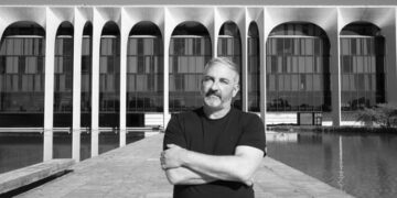 Exhibition ‘Brasilia 65 Visoes em um sonho geométrico’, by Juan Carlos Vega