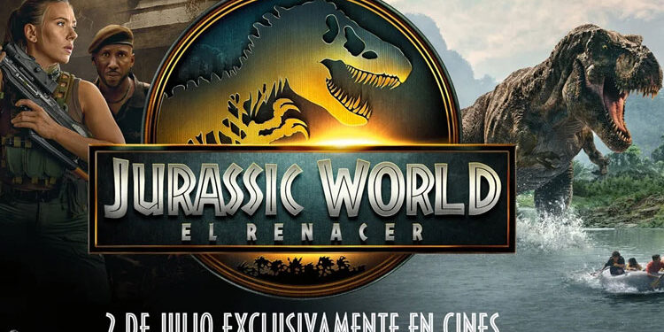 Launch of ‘Jurassic World: The Rebirth’, the beginning of a new Jurassic era