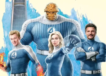 Hoy se estrena la nueva adaptación ‘Los 4 fantásticos: los primeros pasos’