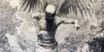 ‘Los días del Primer Sol’, by Olena Mynenko at Casa América