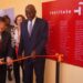 Albares inaugura la extensión del Instituto Cervantes en Nuakchot, capital de Mauritania
