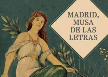 Muestra ‘Madrid, Musa de las Letras’ en el Espacio Cultural Serrería Belga