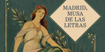 Exhibition ‘Madrid, Musa de las Letras’ in the Espacio Cultural Serrería Belga