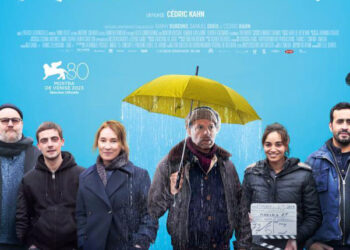 Prosigue el cine de verano del Instituto Francés con ‘Making Of’