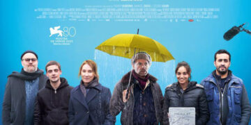 The Instituto Francés’s summer cinema continues with ‘Making Of’